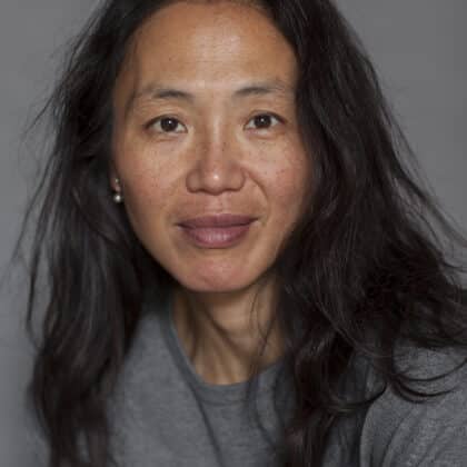 portrait I-Fang Lin